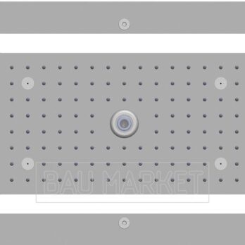 Верхний душ RGW SP-71 многофункциональный (21140271-01)