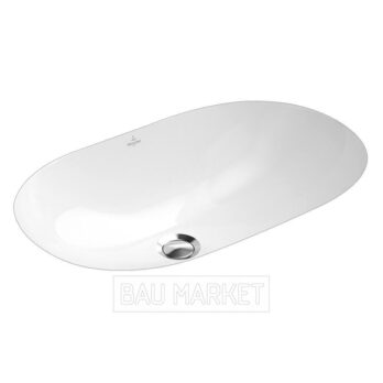 Умывальник Villeroy & Boch O.Novo 60х35 см (41626001)