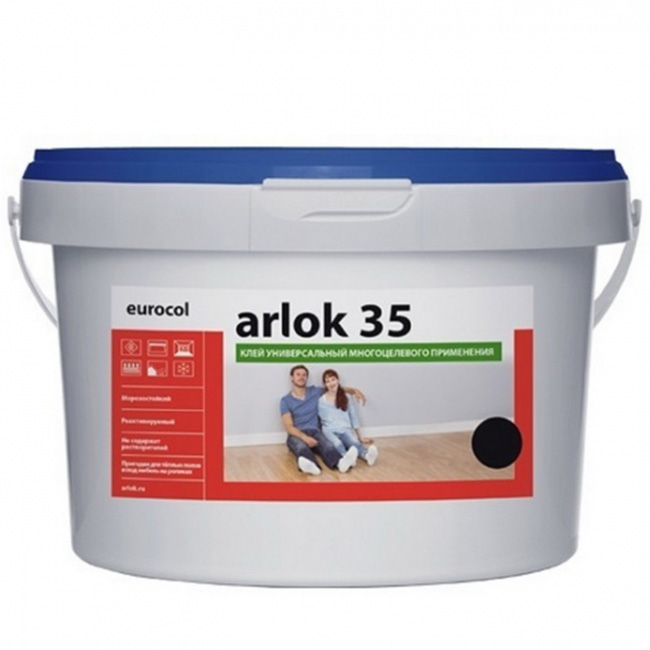 Клей универсальный для напольных покрытий Forbo Arlok 35