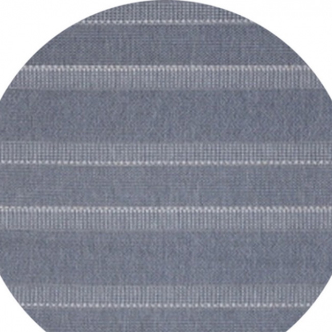 Ковер круглый Sintelon Adria 30PSP серый 1200х1200