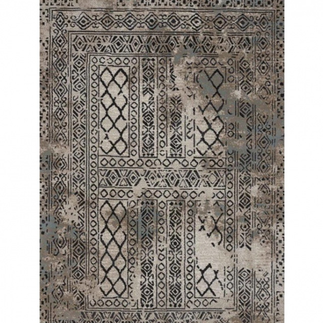 Ковер Sintelon Boho 36EME коричневый 1400×2000