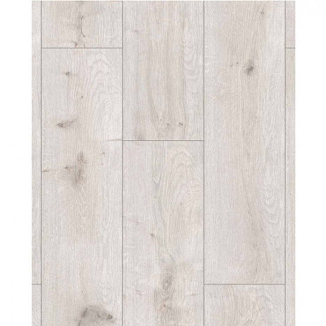 Виниловый пол Rocko SPC Quality Flooring White poppy R129